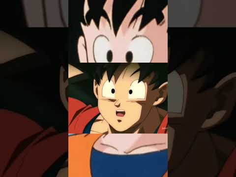 Goku never kisses