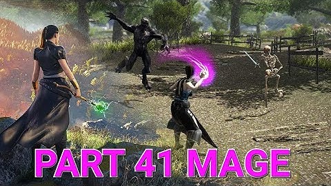 🎮 Evil Lands: Online Action RPG MAGE Walkthrough Part 41 | Mobile Gameplay (Android/iOS)