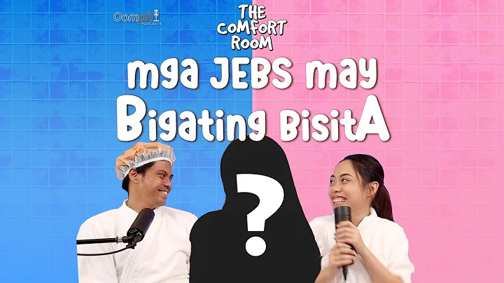 BEA ALONZO SA BANYO | The Comfort Room Podcast S3 Ep.1