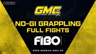 Alex Luster vs Pawel Sandler | FIBO GRAPPLING FINALS | 66 KG