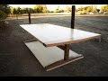 Cascade Dining Table Cascade Dining Table