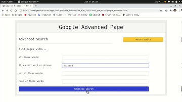 Search Project0 - CS50’s Web Programming...