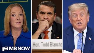Senator betrayed by Trump gets payback with attorney general nomination