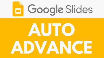 How To Auto Advance in Google Slides | Make Slides Move Automatically | Google Slides Tutorial