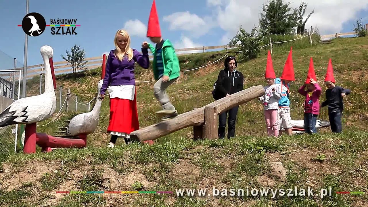 Wioska Wesołych Wędrowców