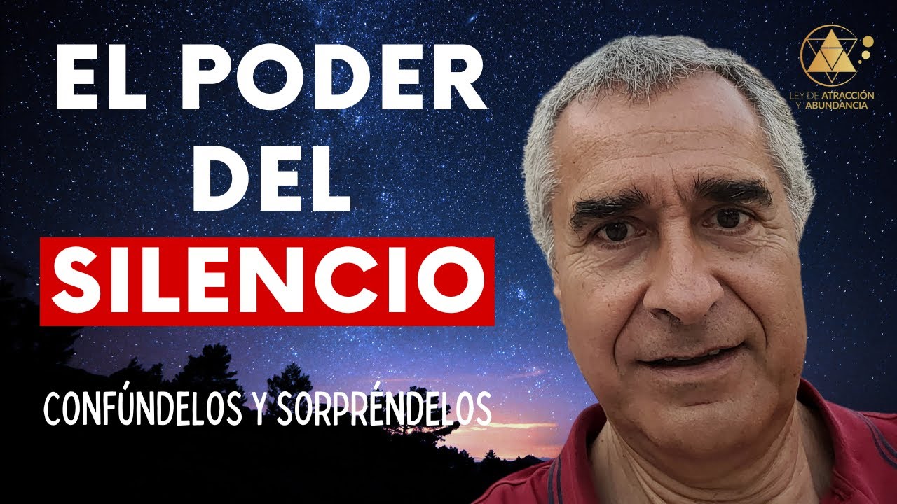 CONFÚNDELOS CON TU SILENCIO... ¡Comienza a Usar el Poder SECRETO del ...