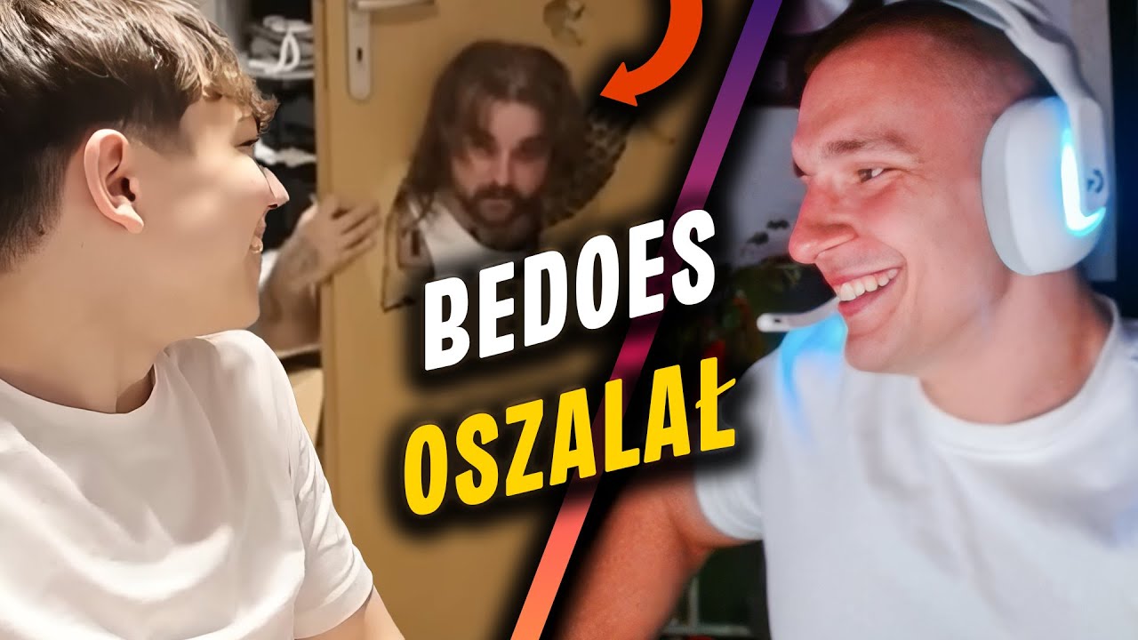 WŁODAR OGLĄDA | BEDOES Z NAMI ZAMIESZKAŁ