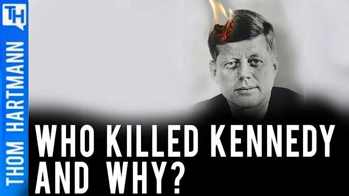 The Conspiracy To Kill Kennedy Finally Exposed (w/...