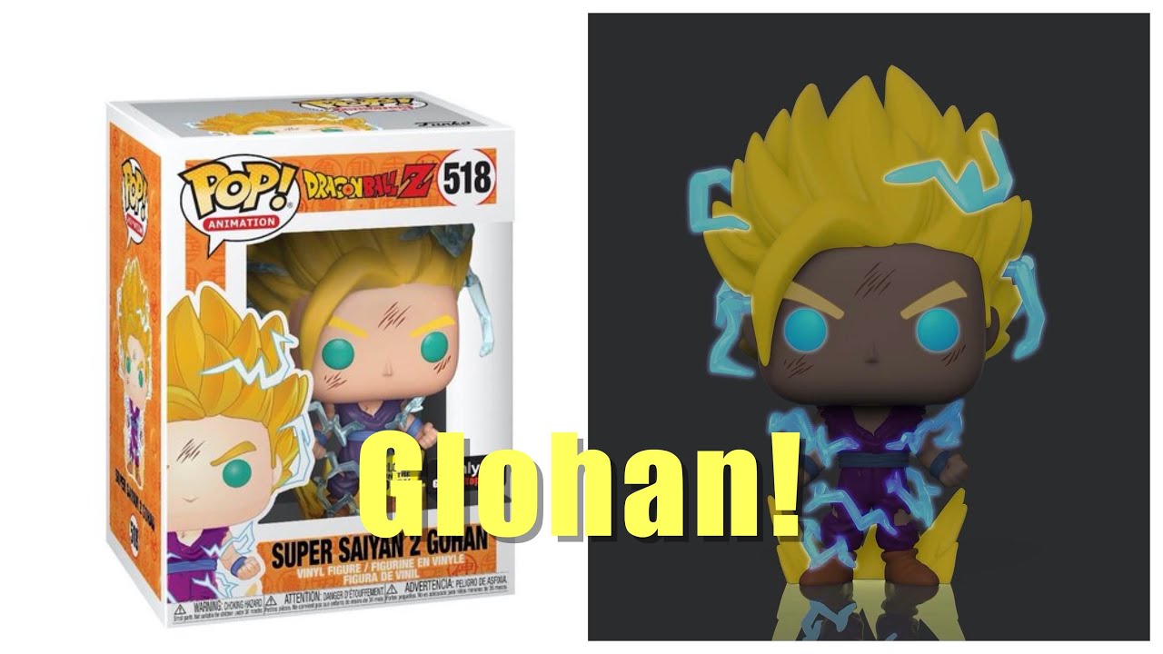 funko pop gohan