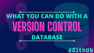Version Control for data ingestion