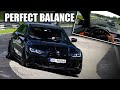 BMW G80 M3 RWD Nürburgring POV: Tremendous Driving Dynamics