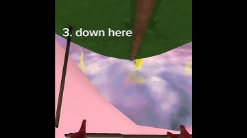 How To Get Out Of The Map In The New Clouds Revamp! Gorilla Tag #gorillatag #shorts