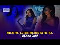 🔴Kreative, autentike dhe pa filtra, Likana Cana - MOMENT
