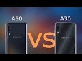 Samsung Galaxy A30 или A50, кто быстрее?