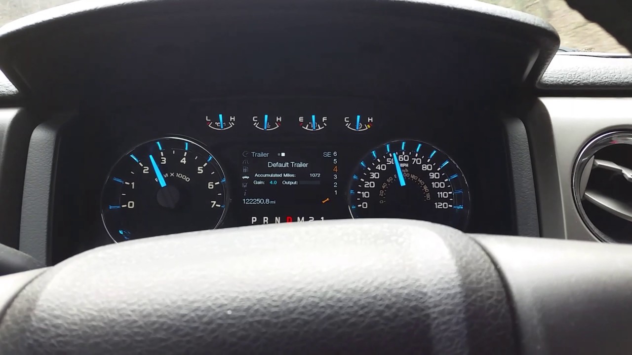 2013 Ford F150 transmission / erratic shifting YouTube 2013 Ford F150 transmission / erratic shifting YouTube