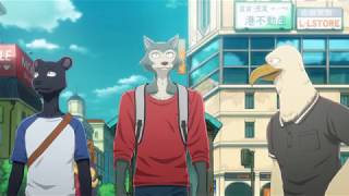 Beastars- In the city