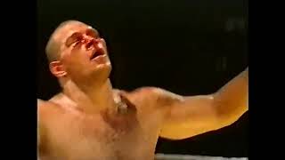 Mikhail Ilyukhin vs Ricardo Morais [IAFC - Absolute Fighting Championship 1] 25.09.1995