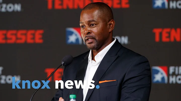 Duane Ross introduced as Tennessee's new track and...