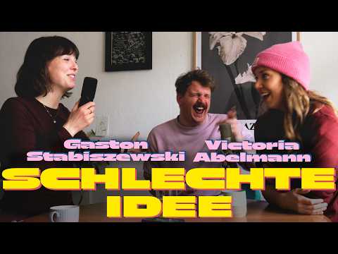 Corgikink - SCHLECHTE IDEE mit Gaston Stabiszewski und Victoria Abelmann-Brockmann
