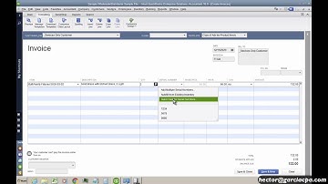 QuickBooks Enterprise Advanced Inventory: Serial Numbers and Lot Numbers