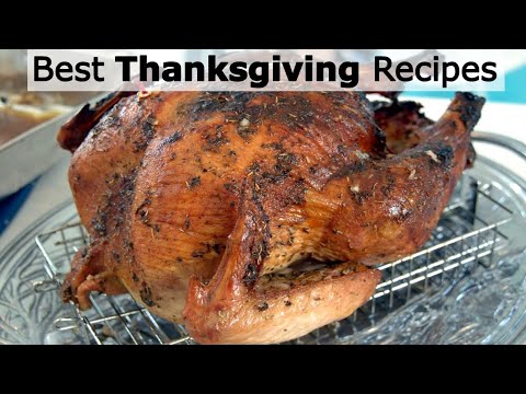 How To Cook Perfect Moist Tender Thanksgiving Turkey Dinner 2018