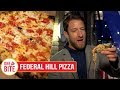 Barstool Pizza Review - Federal Hill Pizza (Providence, RI)