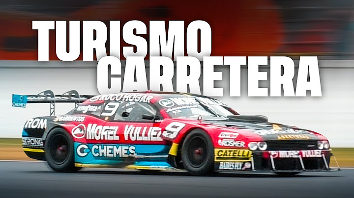 La NUEVA GENERACIÓN del TURISMO CARRETERA en el Gálvez - SONIDO PURO del TC y TC Pista!
