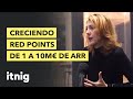 Creciendo Red Points de 1 a 10M€ de ARR con Laura Urquizu - Podcast #59