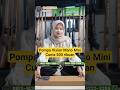 Pompa pcp manometer mini 500 ribuan #pompa #pcpbiggame #vixion #ganesha