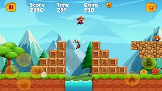 SBoy | Super Smash World Adventure | Levels 1-120 + FINAL Boss Fight | Super Mario like game screenshot 2