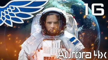 AURORA 4X | Terraforming Part 16 - Aurora 4x Let