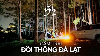 Cắm trại đồi thông Đà Lạt - 1312