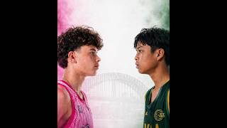 TEAM SPHERA VS YSA BASKETBALL SHOWDOWN screenshot 3