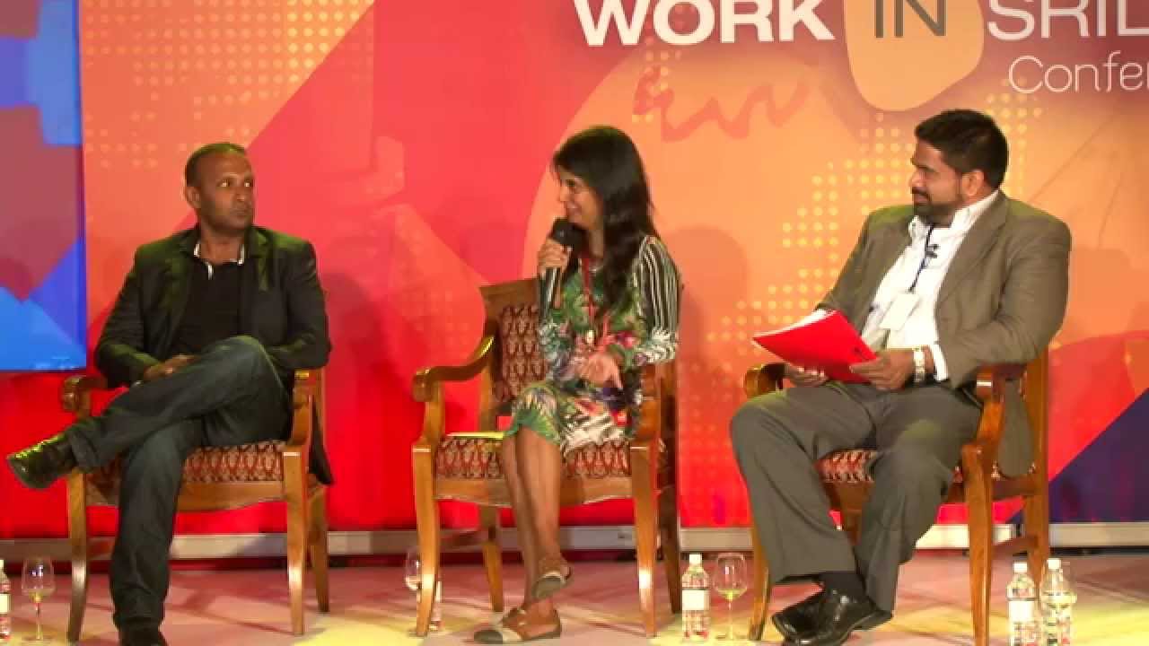 Work In Sri Lanka conference 2014 : Making the Decision to Work in Sri Lanka
