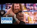 Big E vs. Sami Zayn: SmackDown, Dec. 11, 2020