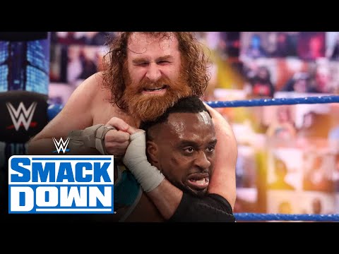 Big E vs. Sami Zayn: SmackDown, Dec. 11, 2020
