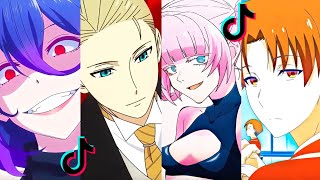 Anime Edits Tiktok Compilation #5