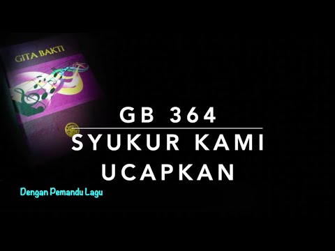 Thumbnail Video 2 YouTube — Syukur Kami Ungkapkan