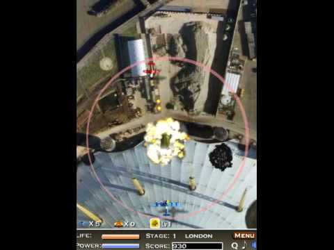 Kongregate Acheatment - B29 Assault (Infinite Nukes/Invincible hack)