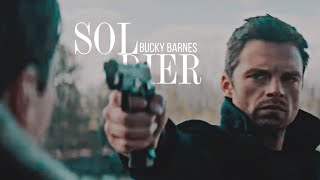 (Marvel) Bucky Barnes (+SteveRogers) | Soldier