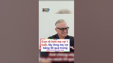 Rể Mỹ lớn hơn mẹ vợ và cách tiếp cận nhà vợ có 1 không 2 | Mẹ Chồng Nàng Dâu 464