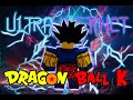 Ultra instinct 80 complete showcase  dragon ball k kai