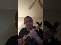 Steal My Kisses Ben Harper Key Of C Using Alternate Strum Pattern Ukulele Tutorial