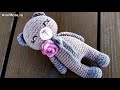 Амигуруми: схема Мишуточка. Игрушки вязаные крючком - Free crochet patterns.