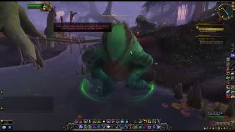 [Revenge is Best Served Speedily] -  WoW Achievement