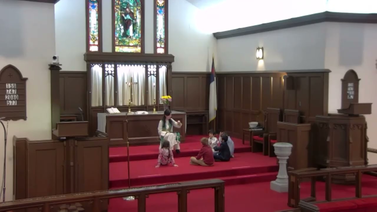 RUMC Worship February 1, 2026