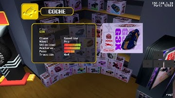 Rvgl Scheduled Competitive Custom Pro cars Session Hosted by Delecto.