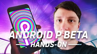 Android P Beta Features Overview  - This one is the real deal! screenshot 1