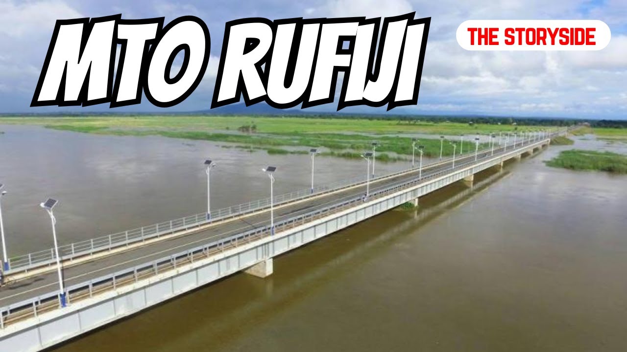 Mto Mkubwa Zaidi Tanzania Una Maajabu na Siri Za Wakoloni Mto Rufiji