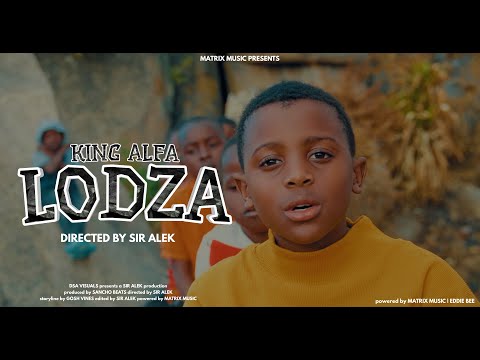 King Alfa Kadiki --  Lodza (official video)